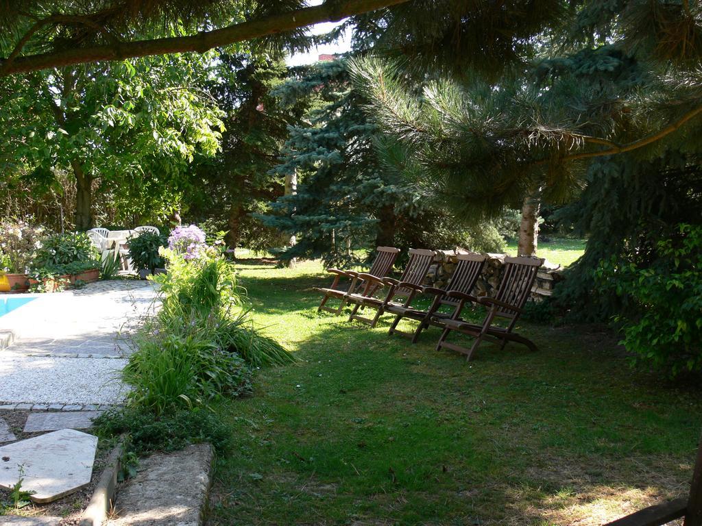 Landferienhaus Pension Erika Mühlhausen Quarto foto