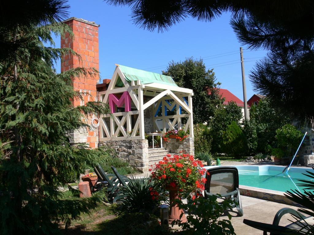 Landferienhaus Pension Erika Mühlhausen Quarto foto