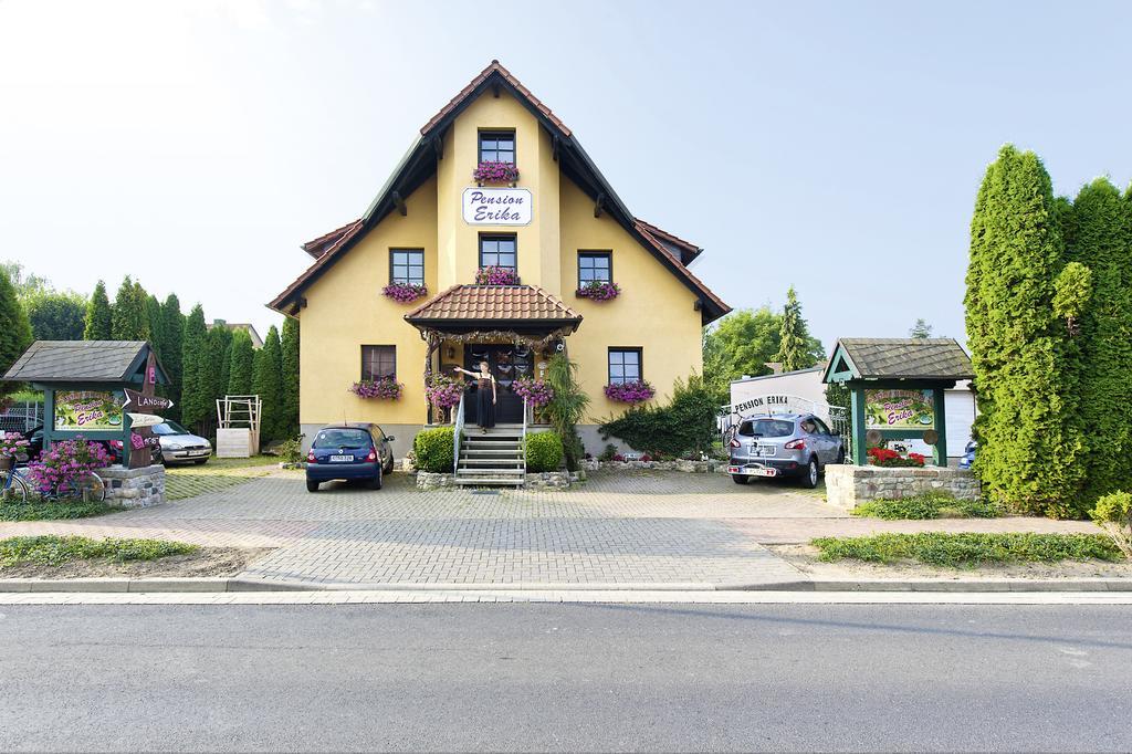 Landferienhaus Pension Erika Mühlhausen Quarto foto